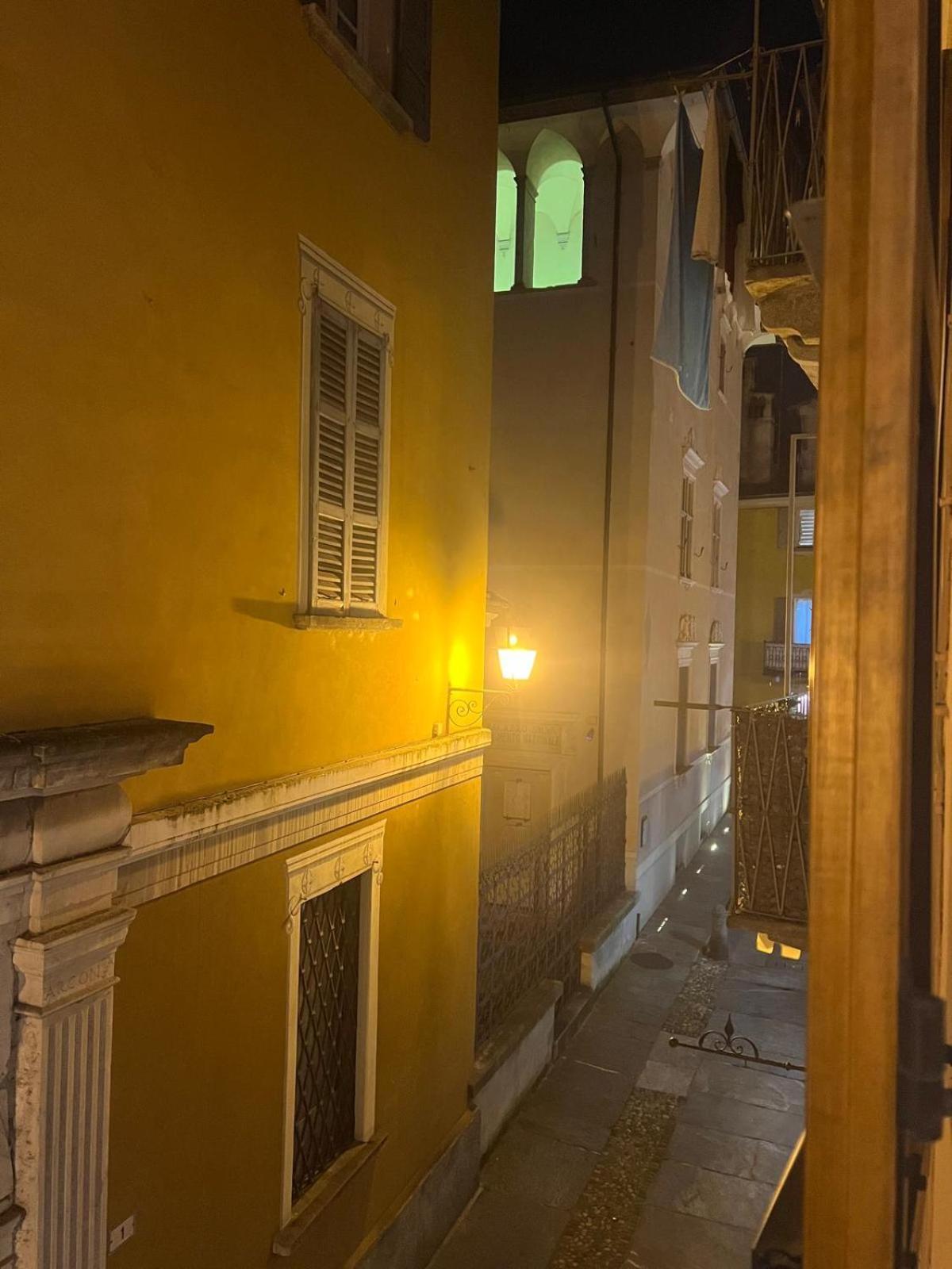 Апартаменты Casa Grazia Домодоссола Экстерьер фото