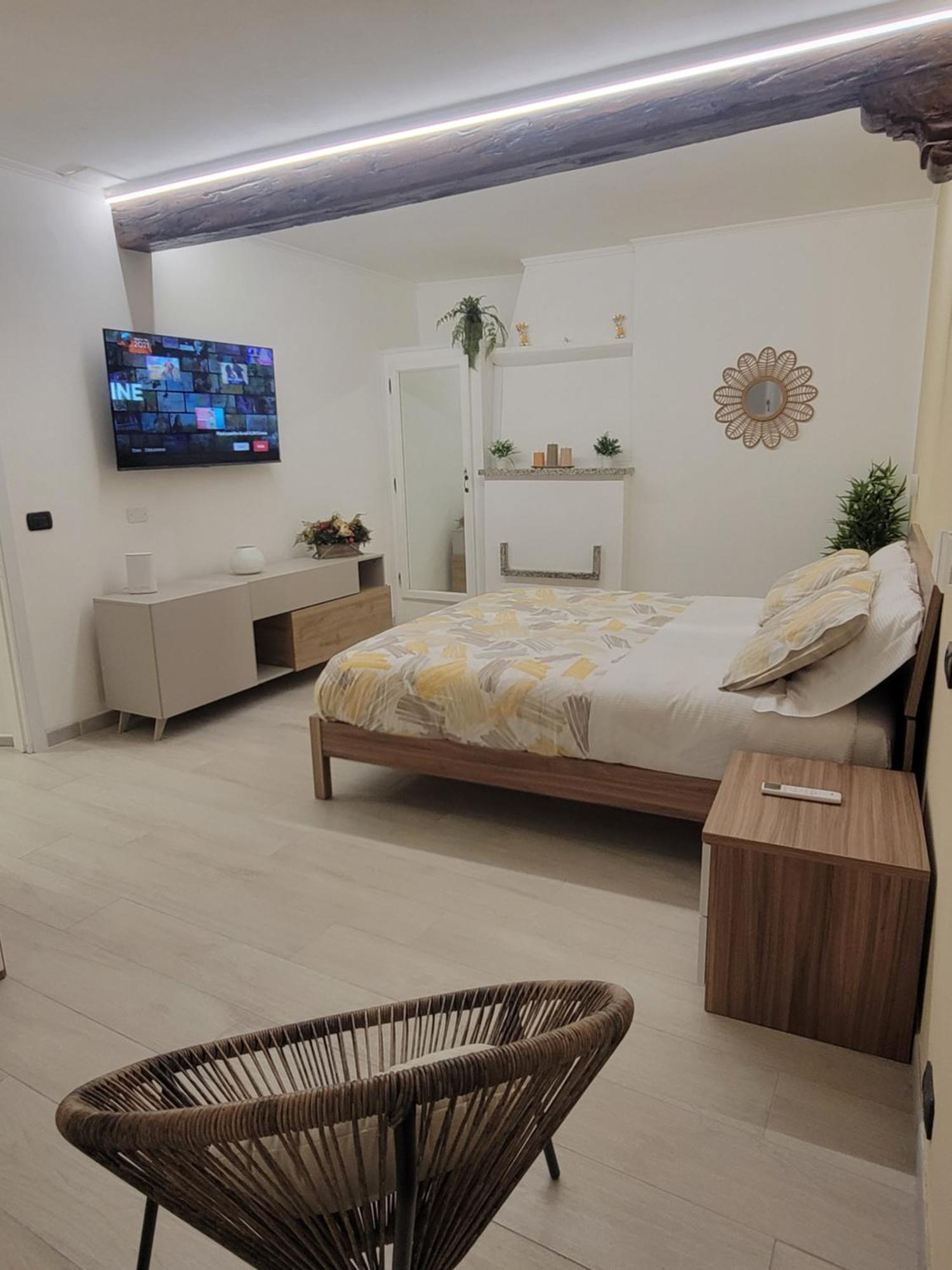 Апартаменты Casa Grazia Домодоссола Экстерьер фото